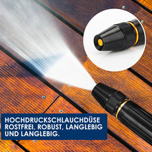 Laden Sie das Bild in den Galerie-Viewer, Strapazierfähige Verstellbare Schwenkschlauchdüse