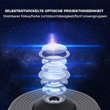 Laden Sie das Bild in den Galerie-Viewer, Kugelförmige Galaxy Star Lampe