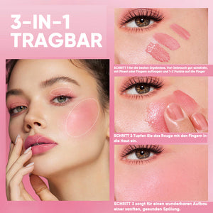 Vielseitig verwendbarer Jelly Tint Rougestift