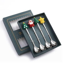 Laden Sie das Bild in den Galerie-Viewer, 🎅Weihnachtslöffel-Set🎄