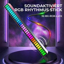Laden Sie das Bild in den Galerie-Viewer, 🎶🌈Bunte rhythmische Atmosphärenlichter🌈🎶