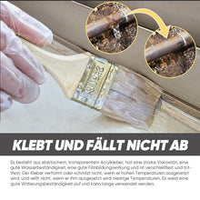 Laden Sie das Bild in den Galerie-Viewer, Klare Wasserfeste Flick- &amp; Versiegelungsflüssigkeit