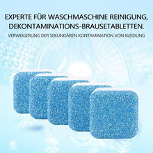 Laden Sie das Bild in den Galerie-Viewer, Der Waschmaschinenreiniger (20 Tabletten pro Stück)