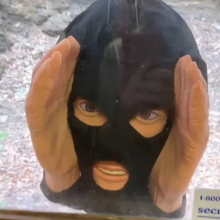 Laden Sie das Bild in den Galerie-Viewer, Gruselige Peeper-Kriechpflanze
