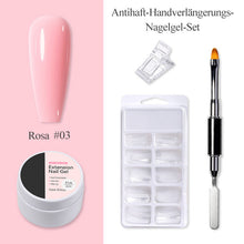 Laden Sie das Bild in den Galerie-Viewer, Nagelverlängerungs-Gel-Set💅
