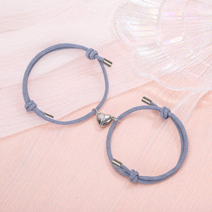 Magnetische Armbänder für Paare