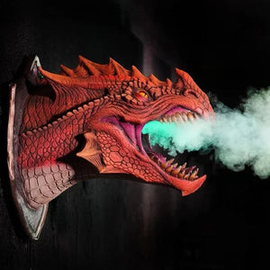 LED Dinosaurier Luftbefeuchter