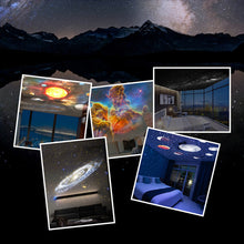 Laden Sie das Bild in den Galerie-Viewer, Kugelförmige Galaxy Star Lampe