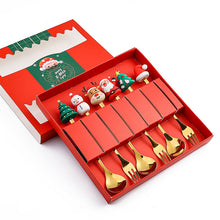 Laden Sie das Bild in den Galerie-Viewer, 🎅Weihnachtslöffel-Set🎄