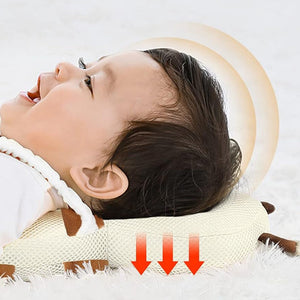 Anti-Fall-Kopfstütze für Babys
