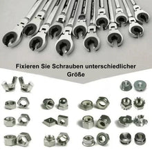 Laden Sie das Bild in den Galerie-Viewer, 🔧Rohrratschenschlüssel🔧