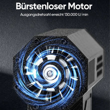 Laden Sie das Bild in den Galerie-Viewer, Elektrischer Mini-Turbo-Jet-Ventilator