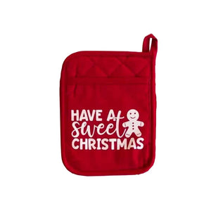 🎅Weihnachtsbackhandschuhe - Geschenktüte🎄