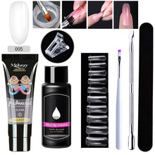 Laden Sie das Bild in den Galerie-Viewer, Luxuriöses Gel-Nagel-Set