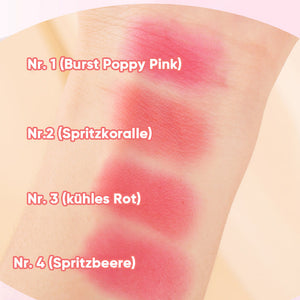 Vielseitig verwendbarer Jelly Tint Rougestift