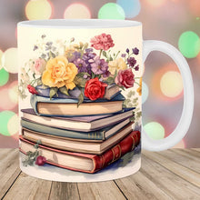 Laden Sie das Bild in den Galerie-Viewer, Buchliebhaber Tasse