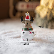 Laden Sie das Bild in den Galerie-Viewer, 🔔Weihnachtsglocken-Ornamente🔔