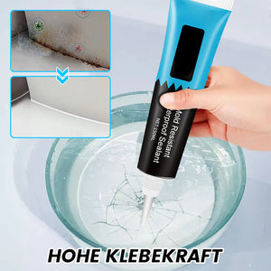 Anti-Schimmel- und wasserfestes Dichtmittel