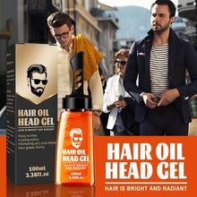 Laden Sie das Bild in den Galerie-Viewer, Ein-Kamm-Shaping-Styling-Gel-Kamm