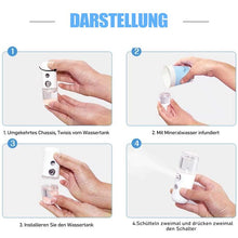 Laden Sie das Bild in den Galerie-Viewer, Nano Gesichtsspray
