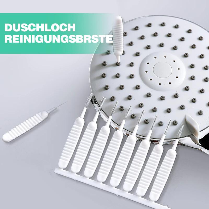🚿Duschloch Reinigungsbürste (10 STÜCK)🚰