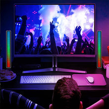 Laden Sie das Bild in den Galerie-Viewer, 🎶🌈Bunte rhythmische Atmosphärenlichter🌈🎶