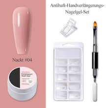Laden Sie das Bild in den Galerie-Viewer, Nagelverlängerungs-Gel-Set💅