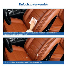 Laden Sie das Bild in den Galerie-Viewer, Reinigungs- und Poliertücher für den Autoinnenraum