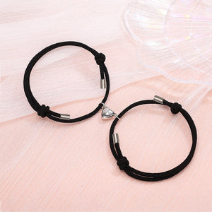 Magnetische Armbänder für Paare