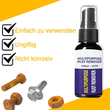 Laden Sie das Bild in den Galerie-Viewer, Multifunktionaler Rostlöser