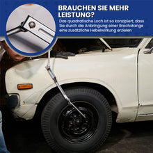Laden Sie das Bild in den Galerie-Viewer, Universeller Drehmomentschlüssel mit Verlängerungswerkzeug
