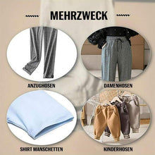 Laden Sie das Bild in den Galerie-Viewer, Hosen Rand verkürzen selbstklebende Hosen Mundpaste