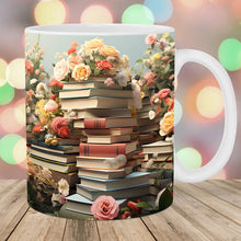 Laden Sie das Bild in den Galerie-Viewer, Buchliebhaber Tasse