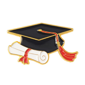 Graduierungssaison Metallmedaille