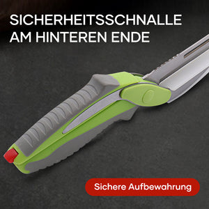 6 in 1 Multifunktionale Küchenschere