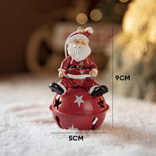 Laden Sie das Bild in den Galerie-Viewer, 🔔Weihnachtsglocken-Ornamente🔔