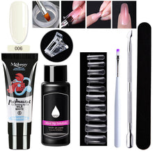 Laden Sie das Bild in den Galerie-Viewer, Luxuriöses Gel-Nagel-Set