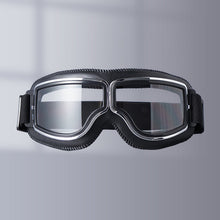 Laden Sie das Bild in den Galerie-Viewer, Vintage-Motorradbrille