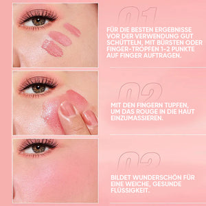 Vielseitig verwendbarer Jelly Tint Rougestift