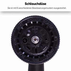 Hochdruck-Wasserschlauchdüsen für die Gartenarbeit und Autowäsche