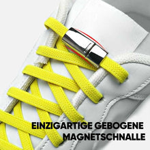 Laden Sie das Bild in den Galerie-Viewer, Magnetische Schnürsenkel-Metallschnalle