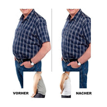 Laden Sie das Bild in den Galerie-Viewer, Körperformende Weste für Männer