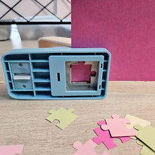 Laden Sie das Bild in den Galerie-Viewer, DIY-Puzzlestanzer zum Basteln - Perfekt für präzise Schnitte und kreative Projekte