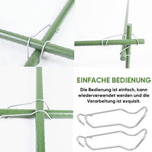 Laden Sie das Bild in den Galerie-Viewer, Kletternde kunststoffummantelte Stahlrohrverschraubungen