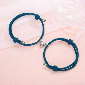 Magnetische Armbänder für Paare
