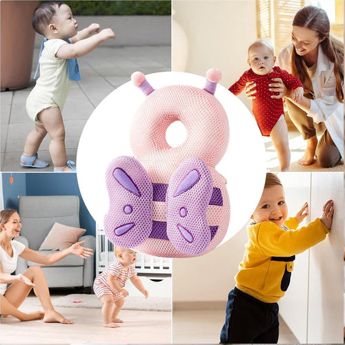 Anti-Fall-Kopfstütze für Babys