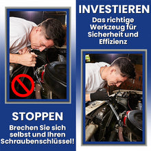 Laden Sie das Bild in den Galerie-Viewer, Universeller Drehmomentschlüssel mit Verlängerungswerkzeug