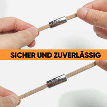 Laden Sie das Bild in den Galerie-Viewer, Magnetische Schnürsenkel-Metallschnalle