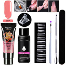 Laden Sie das Bild in den Galerie-Viewer, Luxuriöses Gel-Nagel-Set