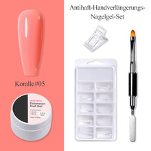 Laden Sie das Bild in den Galerie-Viewer, Nagelverlängerungs-Gel-Set💅